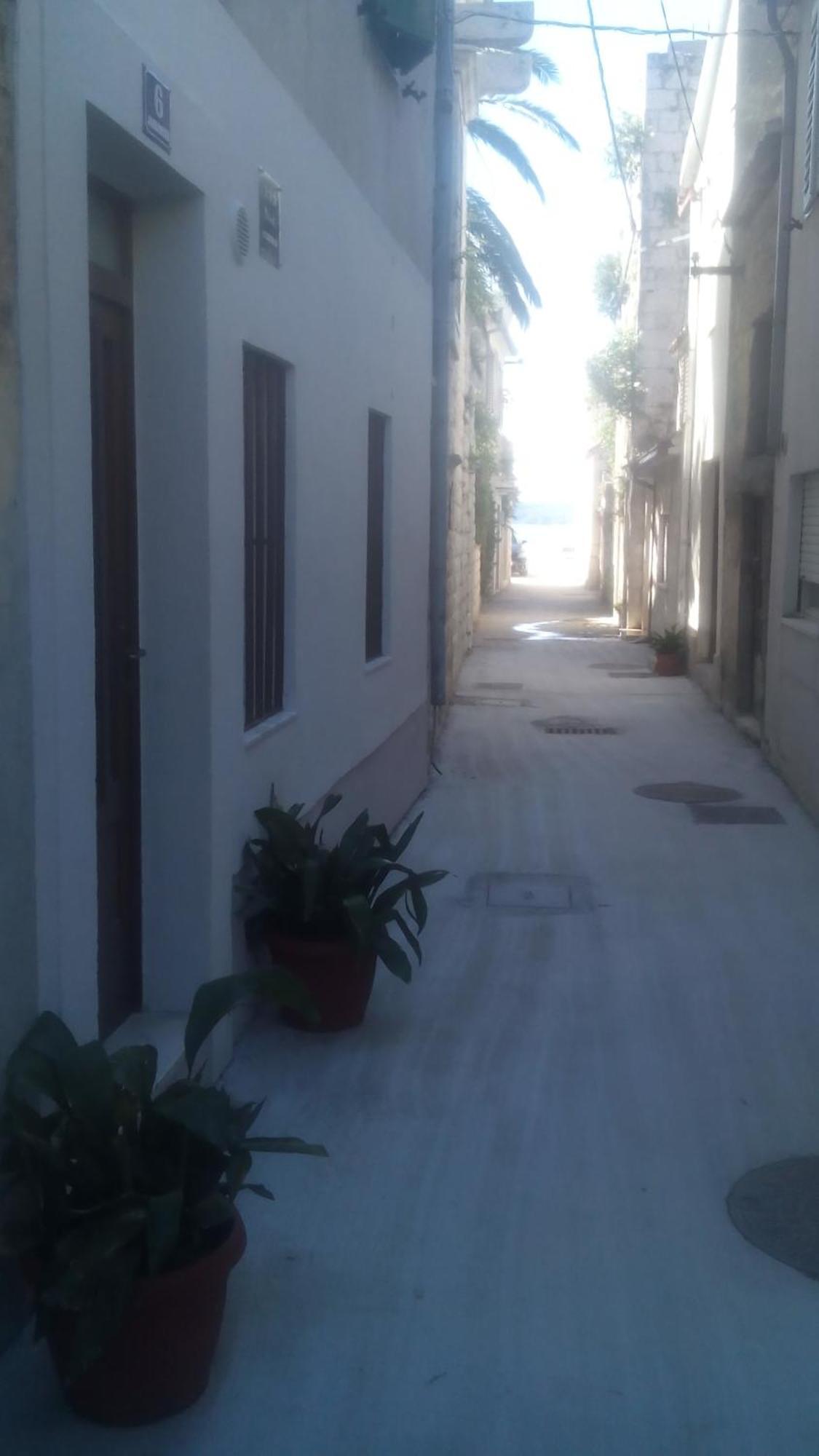 Apartman Drazin Kaštela Camera foto