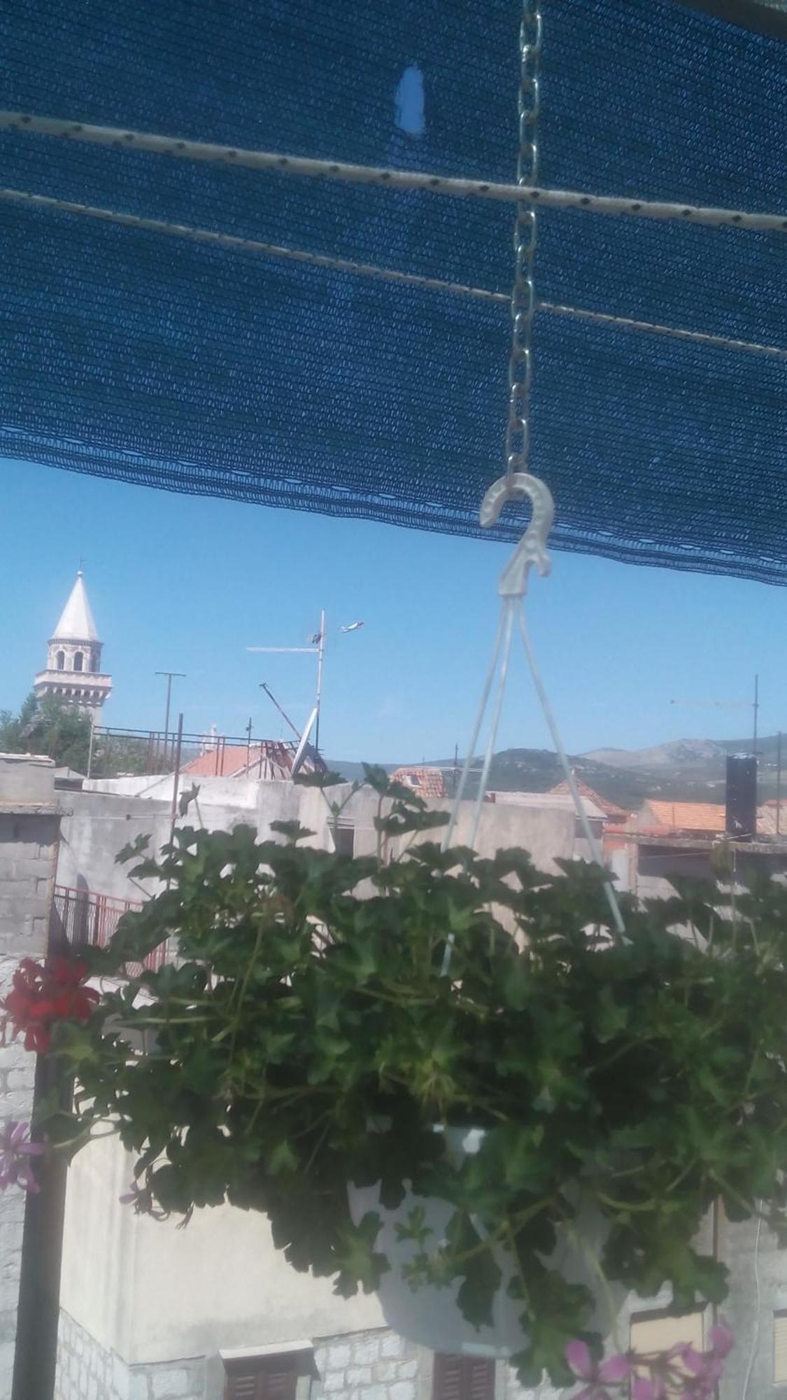Apartman Drazin Kaštela Camera foto