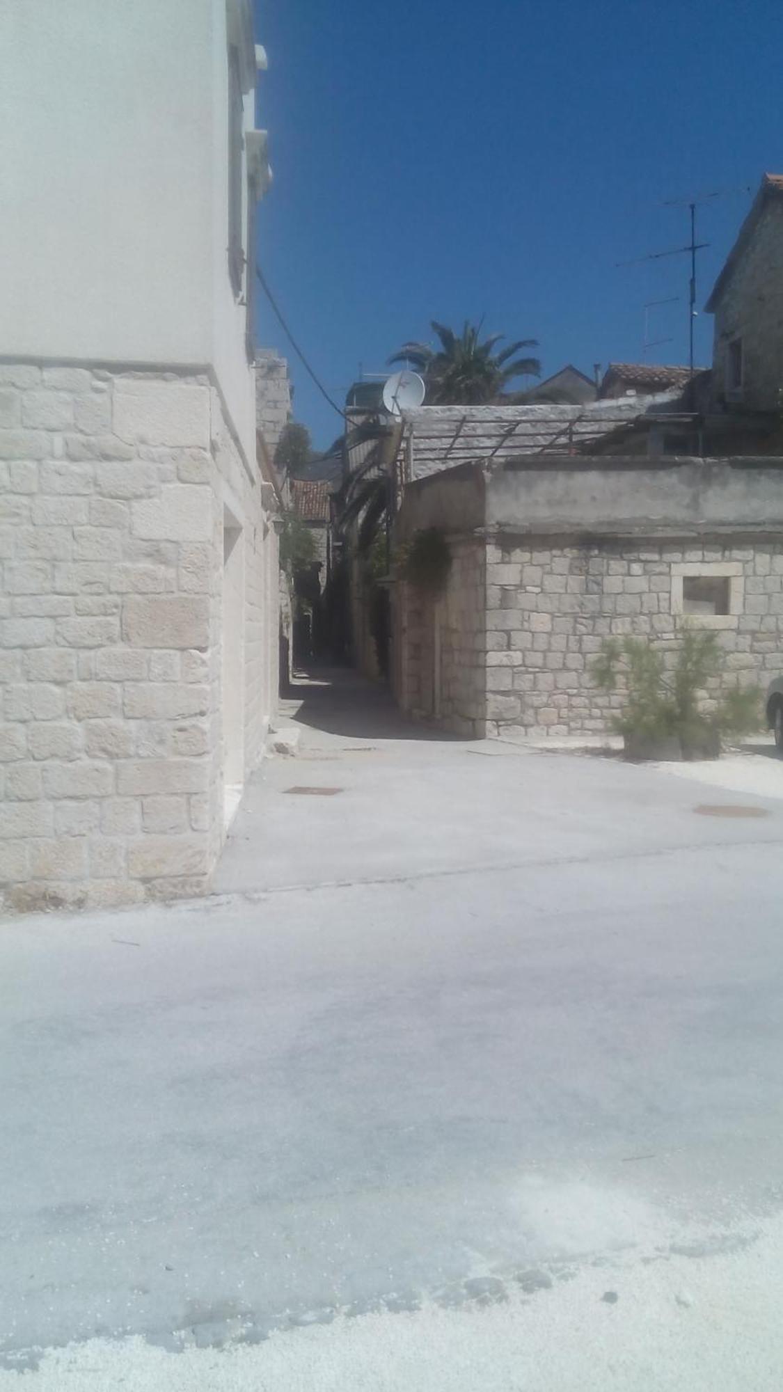 Apartman Drazin Kaštela Camera foto