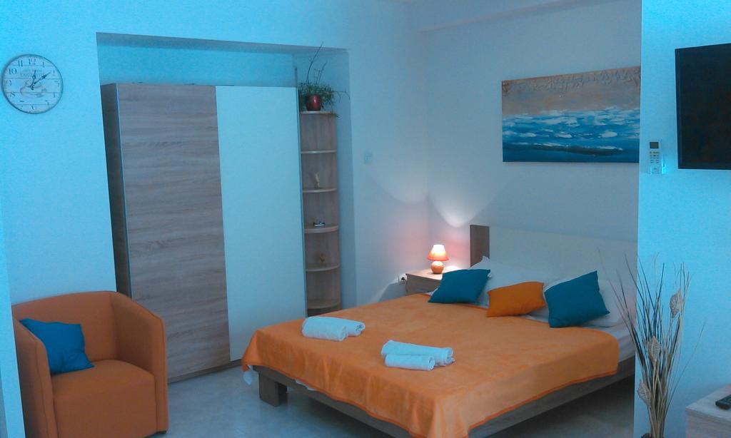 Apartman Drazin Kaštela Esterno foto