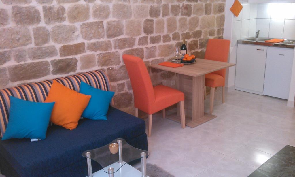 Apartman Drazin Kaštela Esterno foto