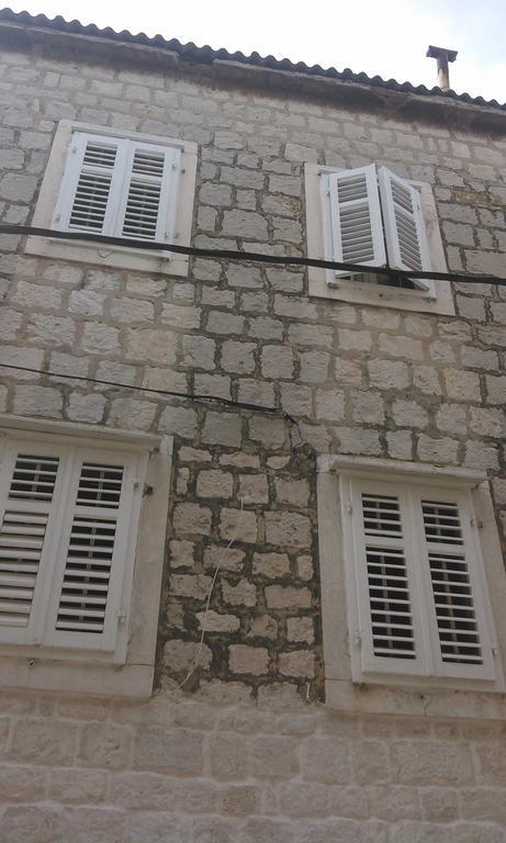 Apartman Drazin Kaštela Esterno foto