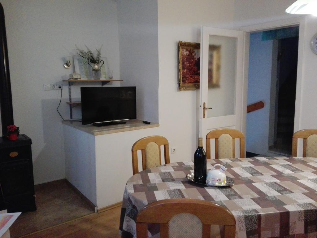 Apartman Drazin Kaštela Esterno foto