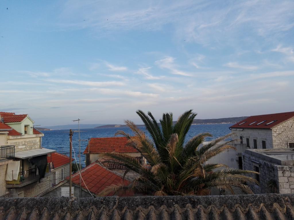 Apartman Drazin Kaštela Esterno foto