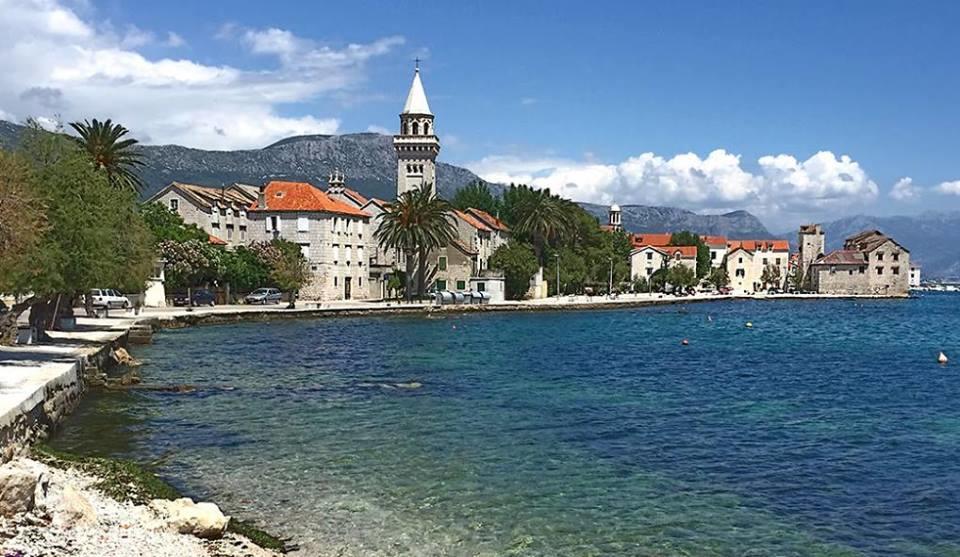 Apartman Drazin Kaštela Esterno foto