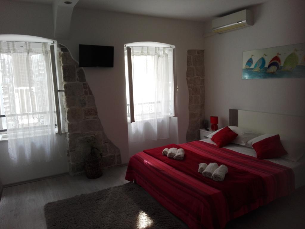 Apartman Drazin Kaštela Esterno foto