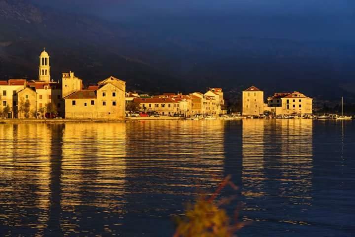 Apartman Drazin Kaštela Esterno foto