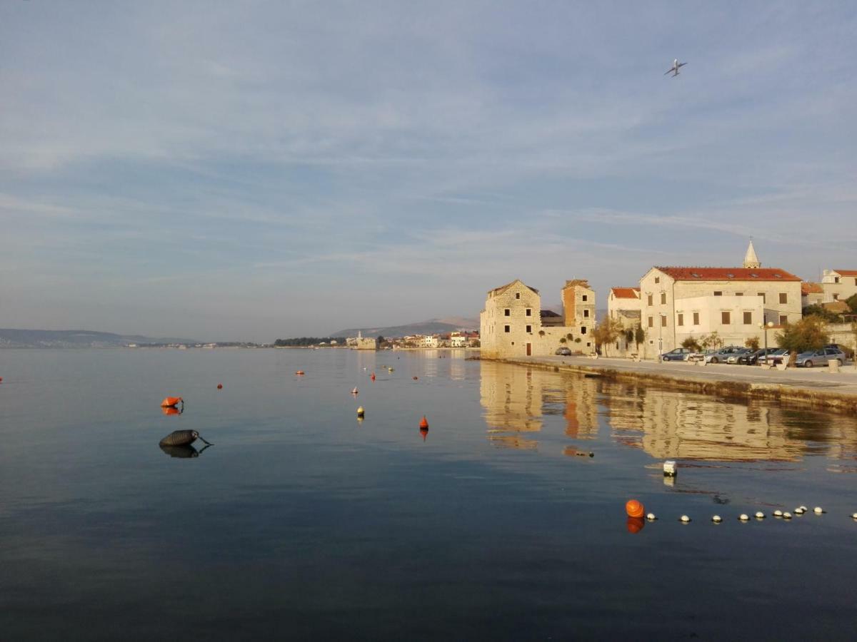 Apartman Drazin Kaštela Esterno foto