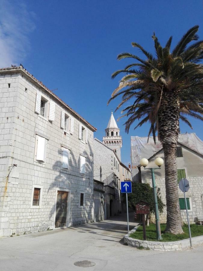 Apartman Drazin Kaštela Esterno foto